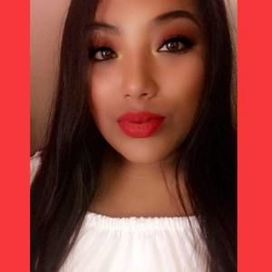 Meet your Posher, Maria inez